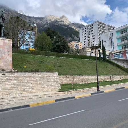 Kruja Shared Apartment 外观 照片