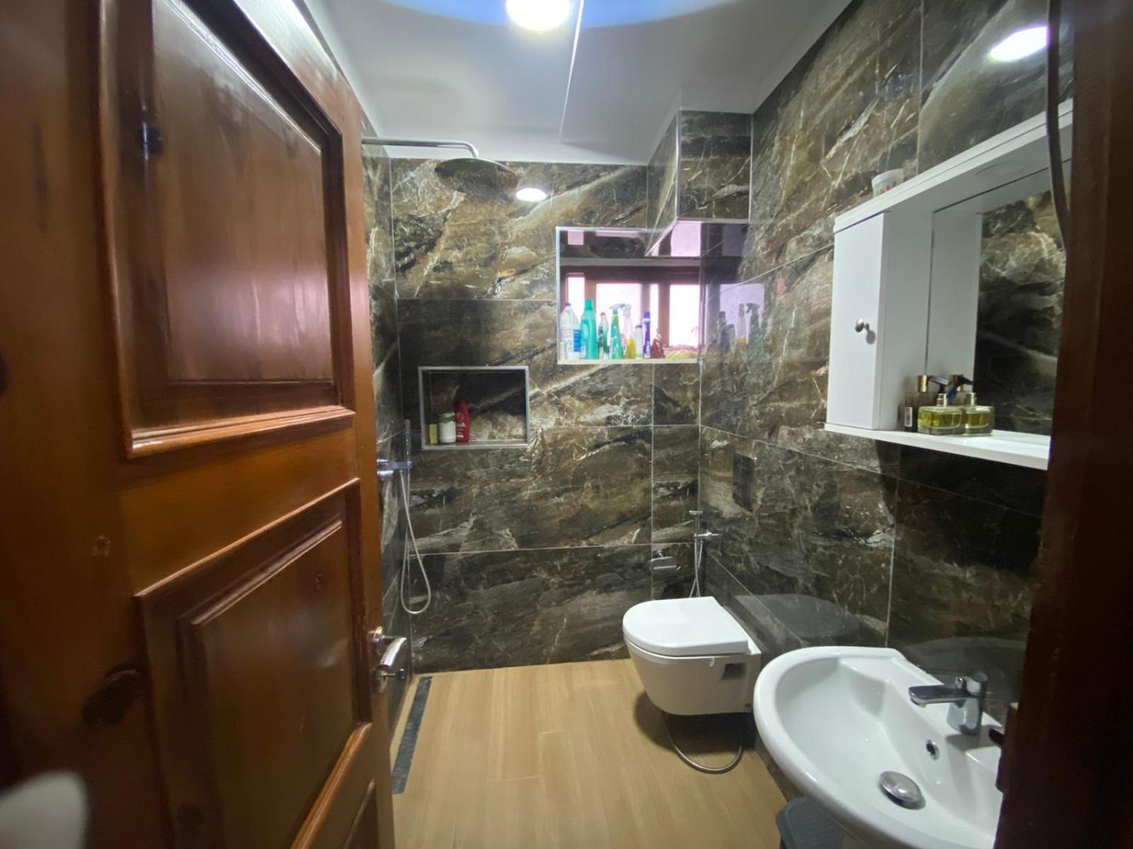 Kruja Shared Apartment 外观 照片