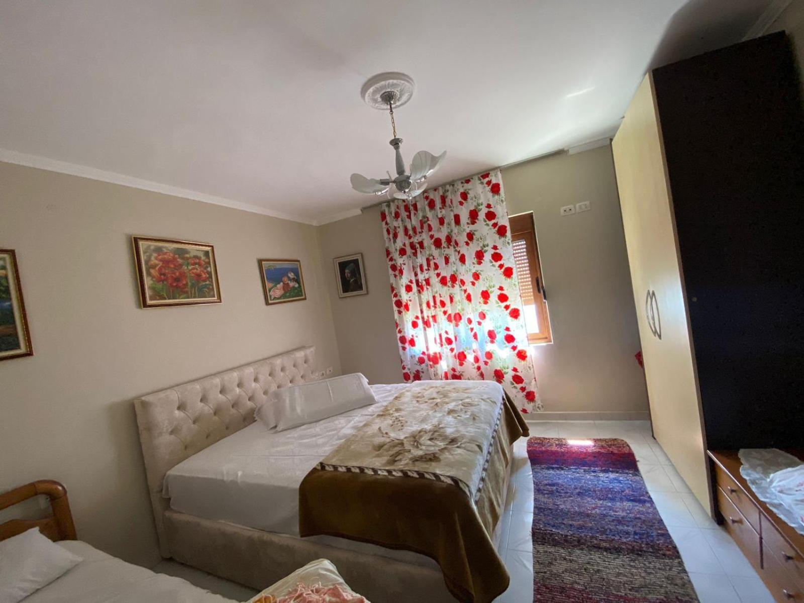 Kruja Shared Apartment 外观 照片
