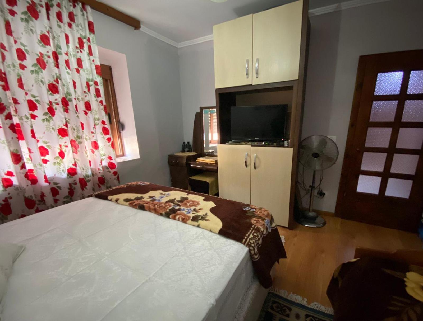 Kruja Shared Apartment 外观 照片