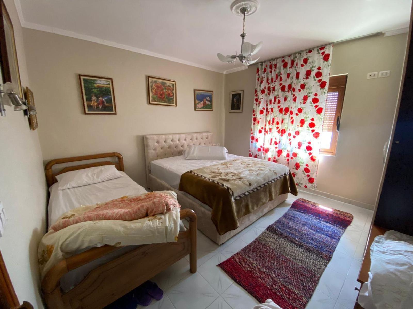 Kruja Shared Apartment 外观 照片