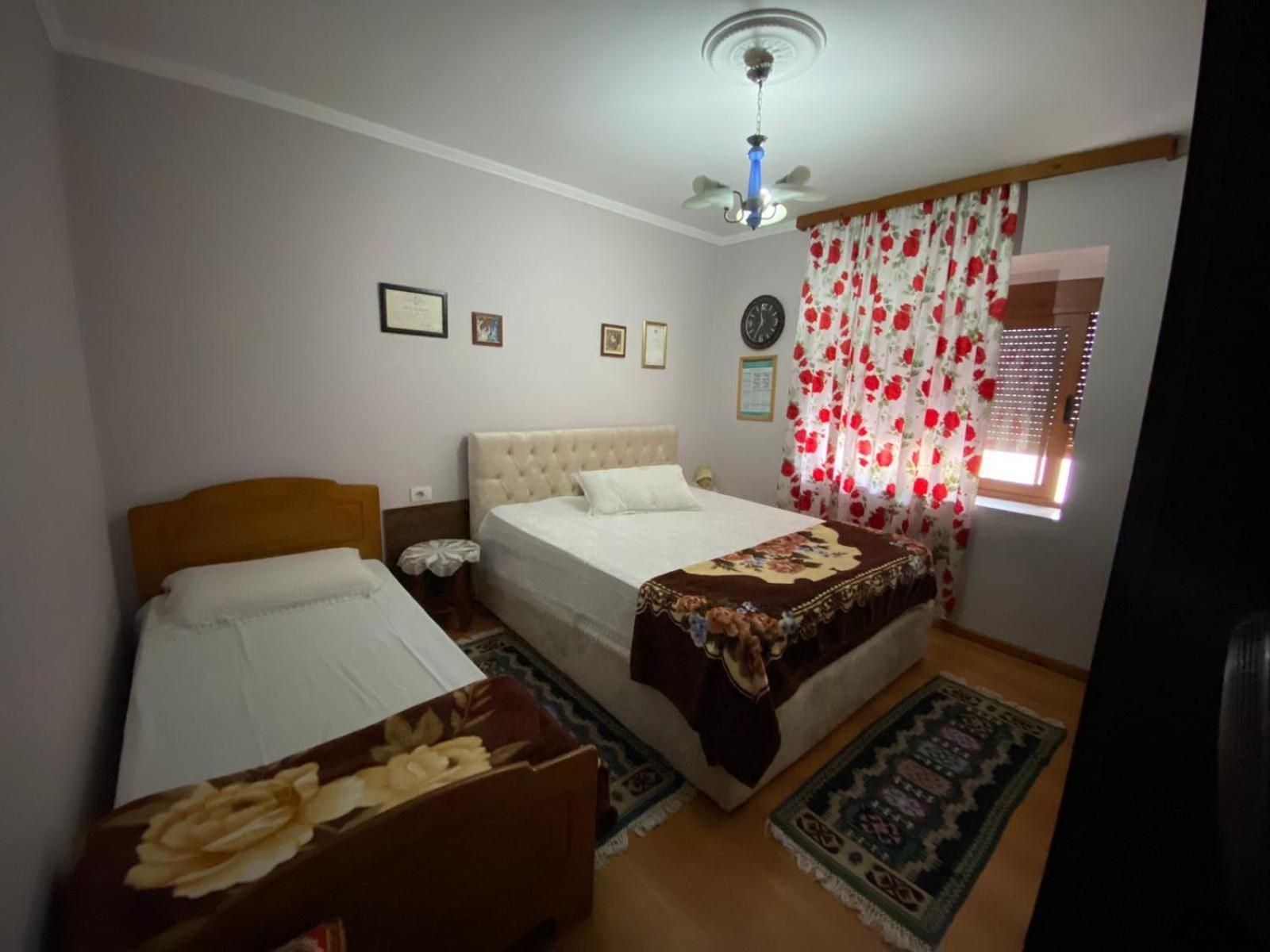 Kruja Shared Apartment 外观 照片