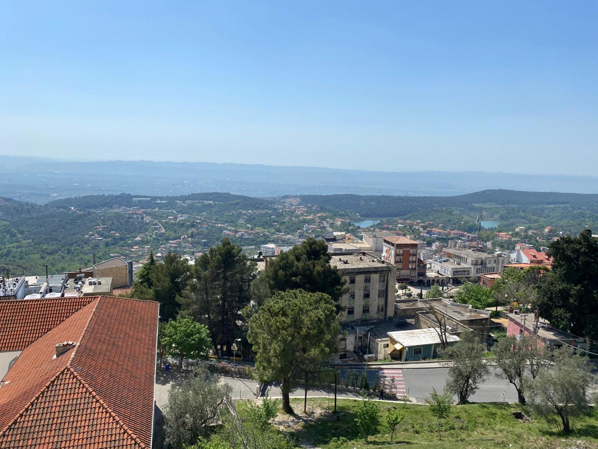 Kruja Shared Apartment 外观 照片