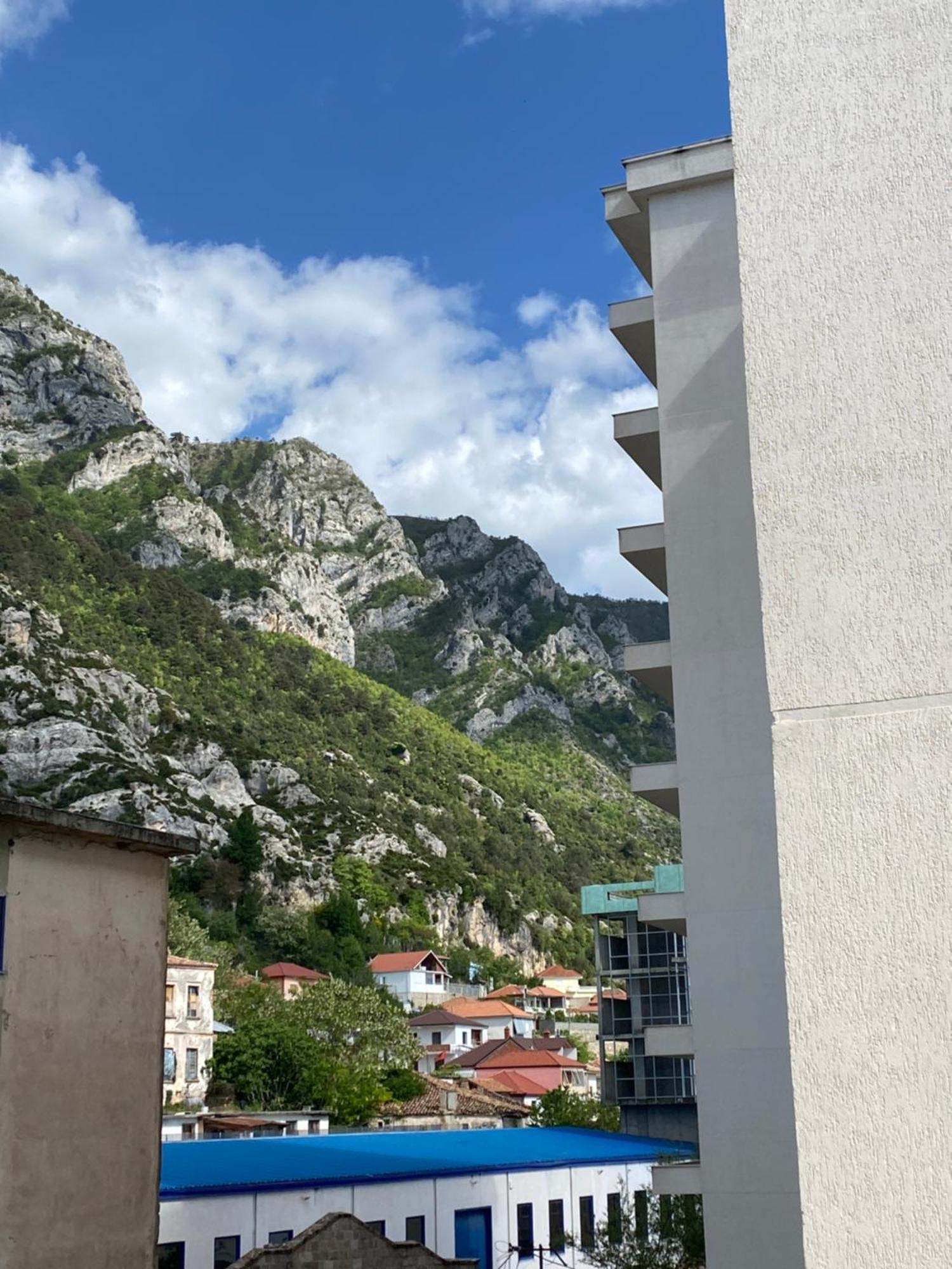 Kruja Shared Apartment 外观 照片