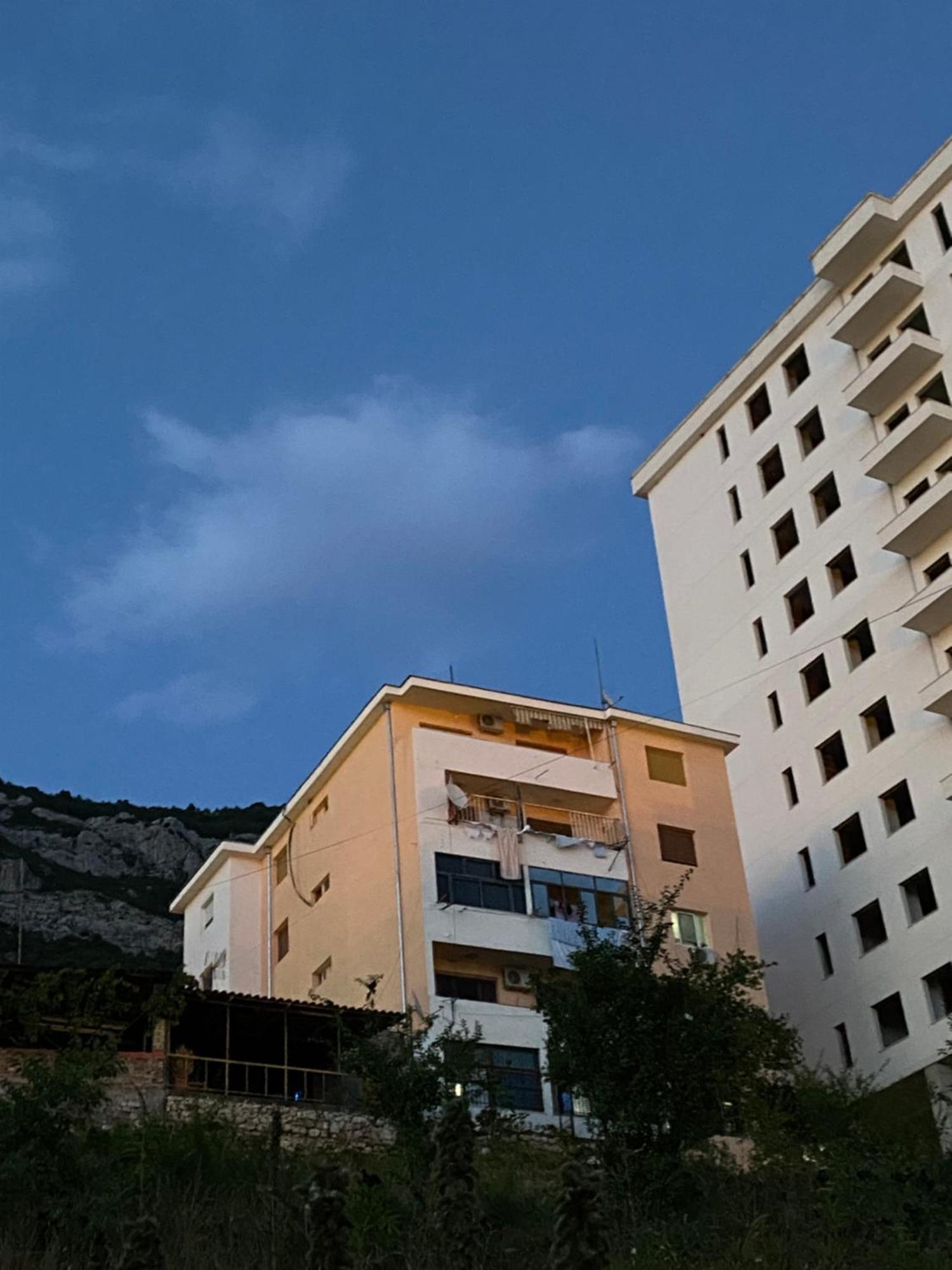 Kruja Shared Apartment 外观 照片